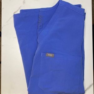 Petite Figs scrubs set